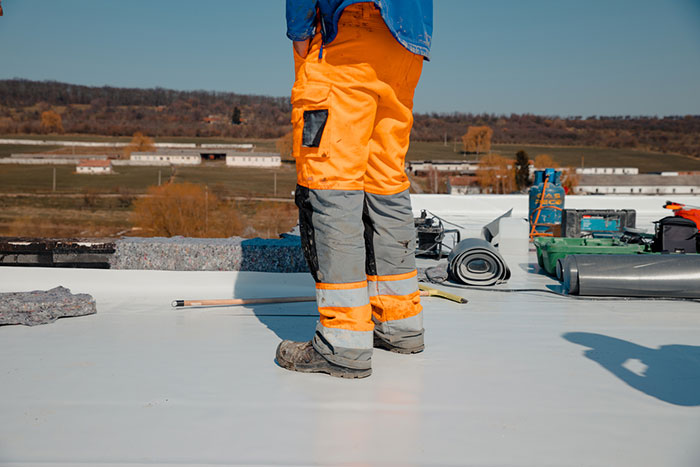 Commercial Roofing Services