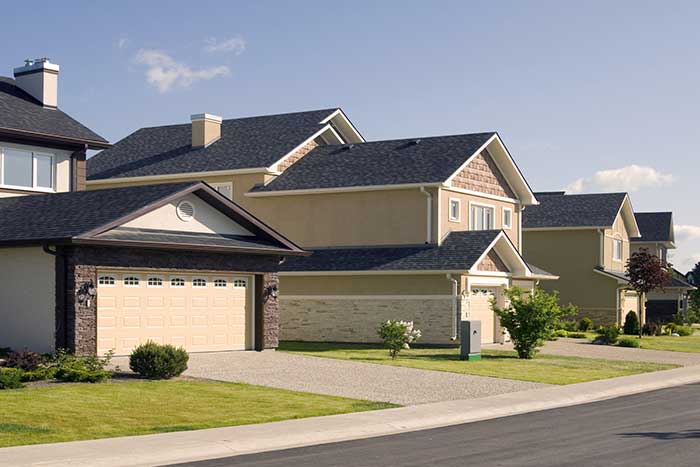 Residential Roofing Installation Services