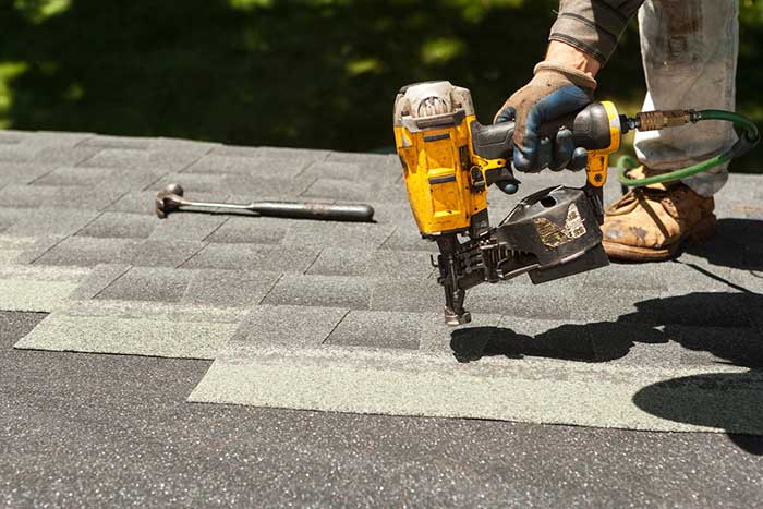 Residential Roofing Services